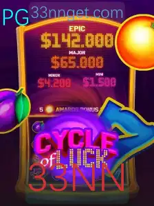 CycleofLuck: Descubra o Jogo que Está Revolucionando o Entretenimento com a Palavra-Chave 33NN