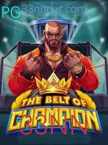 TheBeltOfChampion: Um Mergulho no Mundo do Jogo 33NN